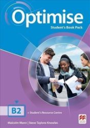 Optimise B2: Student's Book Pack Optimise B2: Student's Book Pack
