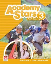 Academy Stars 3: Pupil's Book Pack Academy Stars 3: Pupil's Book Pack