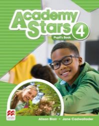 Academy Stars 4: Pupil's Book Pack Academy Stars 4: Pupil's Book Pack