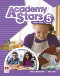 Academy Stars 5: Pupil's Book Pack Academy Stars 5: Pupil's Book Pack