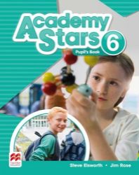 Academy Stars 6: Pupil's Book Pack Academy Stars 6: Pupil's Book Pack