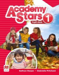 Academy Stars 1: Pupil's Book Pack