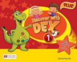 Discover with Dex 1: Pupil's Book Pack Plus Discover with Dex 1: Pupil's Book Pack Plus
