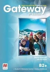 Gateway B2+: Digital Student's Book Premium Pack, 2nd Edition Gateway B2+: Digital Student's Book Premium Pack, 2nd Edition