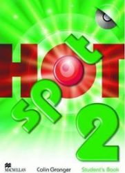 Hot Spot Level 1: Activity Book - Colin Granger - Odborná angličtina Hot Spot Level 1: Activity Book