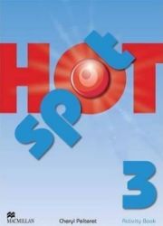 Hot Spot Level 3: Activity Book Hot Spot Level 3: Activity Book