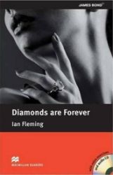 Macmillan Readers Pre-Intermediate: Diamonds are Forever T. Pk with CD - Ian Fleming - Odborná angličtina Macmillan Readers Pre-Intermediate: Diamonds are Forever T. Pk with CD