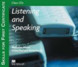 Skills for First Certificate: Listen and Speaking CD Skills for First Certificate: Listen and Speaking CD