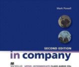 In Company Elementary 2nd Ed.: Class Audio CDs In Company Elementary 2nd Ed.: Class Audio CDs