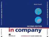 In Company Intermediate 2nd Ed.: Class Audio CDs