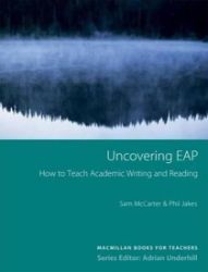 Uncovering EAP: (New TDS) - Odborná angličtina Uncovering EAP: (New TDS)