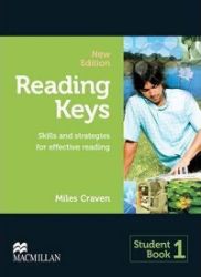 Reading Keys 1: Student Book - New Edition Reading Keys 1: Student Book - New Edition