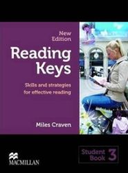 Reading Keys 3: Student Book - New Edition Reading Keys 3: Student Book - New Edition