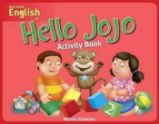 Hello Jojo: Activity Book 2 Hello Jojo: Activity Book 2