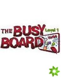 Busy Board IWB CD-ROM: Level 1 Busy Board IWB CD-ROM: Level 1