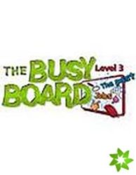 Busy Board IWB CD-ROM: Level 3 Busy Board IWB CD-ROM: Level 3