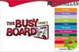 Busy Board IWB CD-ROM: Level 1-3 Pack Busy Board IWB CD-ROM: Level 1-3 Pack
