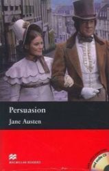 Macmillan Readers Pre-Intermediate: Persuasion T. Pk with CD - Jane Austen - Odborná angličtina Macmillan Readers Pre-Intermediate: Persuasion T. Pk with CD