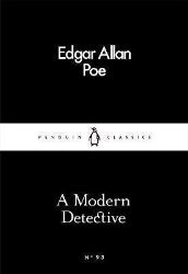 A Modern Detective - Edgar Allan Poe - Little Black Classics A Modern Detective