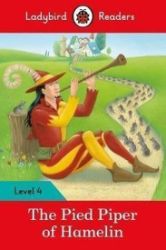 The Pied Piper - Ladybird Read - Čtení v angličtině The Pied Piper - Ladybird Read
