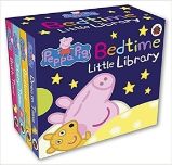 Peppa Pig: Bedtime Little Libr Peppa Pig: Bedtime Little Libr