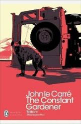 The Constant Gardener - John le Carré - Detektivky v angličtině The Constant Gardener
