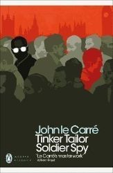 Tinker Tailor Soldier Spy - John le Carré - Detektivky v angličtině Tinker Tailor Soldier Spy