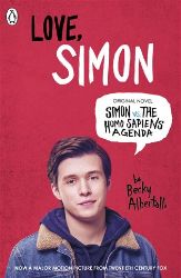 Simon vs. the Homo Sapiens Agenda - Becky Albertalli - Young Adult současná literatura v angličtině Simon vs. the Homo Sapiens Agenda