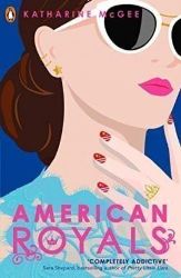 American Royals - Dětská cizojazyčná literatura American Royals