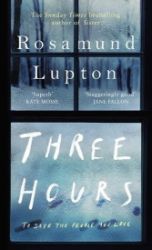 Three Hours - Rosamund Lupton - Anglická literatura Three Hours