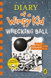 Diary of a Wimpy Kid 14 : Wrecking Ball - Jeff Kinney - Dětská cizojazyčná literatura Diary of a Wimpy Kid: Wrecking Ball