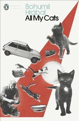 All My Cats - Bohumil Hrabal - Česká beletrie v angličtině All My Cats