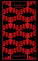 Animal Farm - George Orwell - Penguin Clothbound Classics Animal Farm