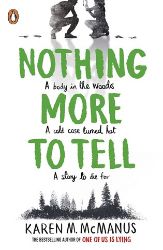 Nothing More to Tell Nothing More to Tell