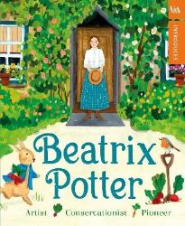 V&A Introduces: Beatrix Potter - kolektiv autorů - Knihy o umění v angličtině V&A Introduces: Beatrix Potter