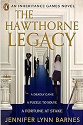 The Hawthorne Legacy The Hawthorne Legacy