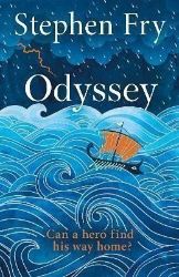 Odyssey - Stephen Fry - Historické romány v angličtině Odyssey