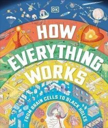 How Everything Works: From Brain Cells to Black Holes - kolektiv autorů - Knihy o vědě v angličtině How Everything Works: From Brain Cells to Black Holes