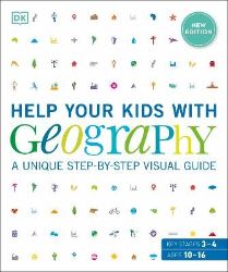 Help Your Kids with Geography, Ages 10-16 (Key Stages 3 & 4) - Naučná literatura v angličtině Help Your Kids with Geography, Ages 10-16 (Key Stages 3 & 4)