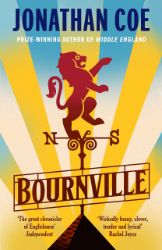 Bournville - Jonathan Coe - Romány v angličtině Bournville