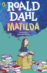 Matilda - Roald Dahl - Dětská cizojazyčná literatura Matilda