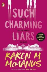 Such Charming Liars - Karen M. McManus - Young Adult současná literatura v angličtině Such Charming Liars