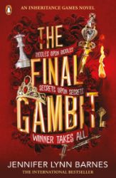 The Final Gambit - Jennifer Lynn Barnes - Young Adult současná literatura v angličtině The Final Gambit