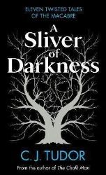 A Sliver of Darkness - C. J. Tudor - Detektivky v angličtině A Sliver of Darkness