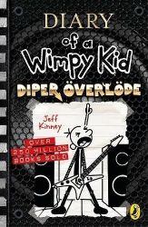 Diary of a Wimpy Kid: Diper Overlode (Book 17) - Jeff Kinney - Dětská cizojazyčná literatura Diary of a Wimpy Kid: Diper Overlode (Book 17)