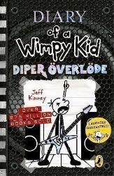 Diary of a Wimpy Kid: Diper Overlode - Jeff Kinney - Dětská cizojazyčná literatura Diary of a Wimpy Kid: Diper Overlode