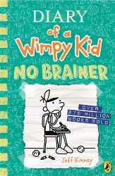 Diary of a Wimpy Kid 18: No Brainer Diary of a Wimpy Kid 18: No Brainer