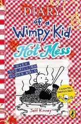 Diary of a Wimpy Kid: Hot Mess (Book 19) Diary of a Wimpy Kid: Hot Mess (Book 19)