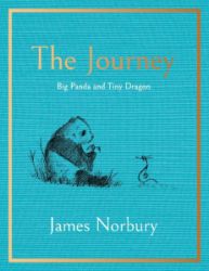 The Journey : A Big Panda and Tiny Dragon - James Norbury - Seberozvojové knihy v agličtině Journey : A Big Panda and Tiny Dragon Adventure