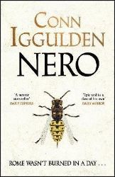 Nero - Conn Iggulden - Historické romány v angličtině Nero